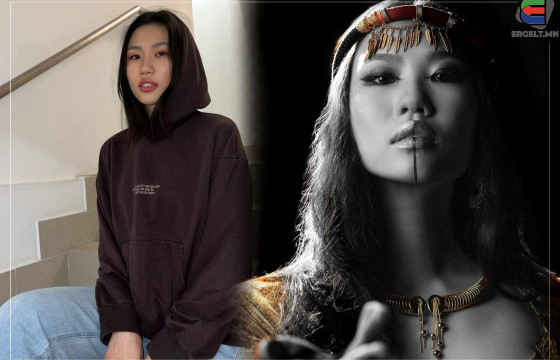 Б.ГАНБОЛОР: 