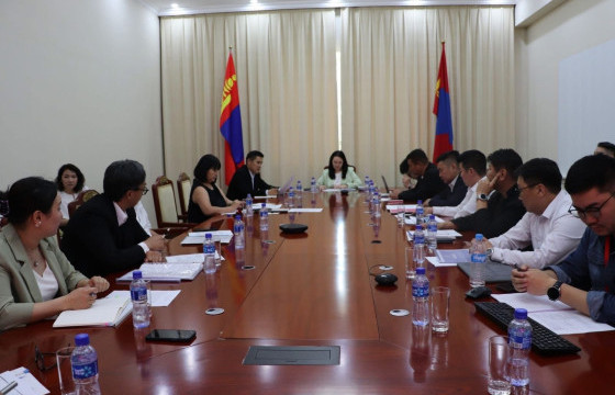 Баяр наадмын соёл, урлагийн бэлтгэл ажлыг хэлэлцлээ