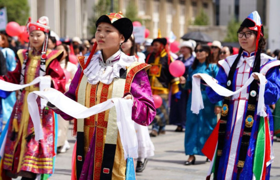 “Дээлтэй Монгол” наадам энэ сарын 8-нд болно
