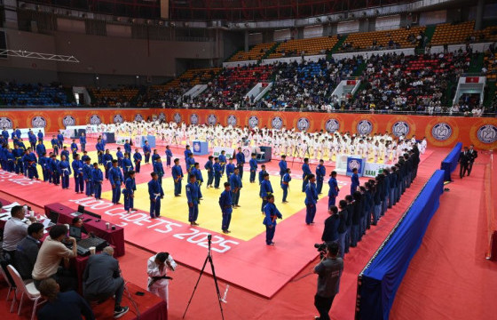 Жүдо бөхийн  “УЛААНБААТАР ИХ ДУУЛГА-2025” тэмцээн болно