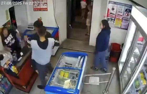 Согтуурсан үедээ дэлгүүрийн худалдагч зодсон Н-ийг 48 цаг баривчилжээ 