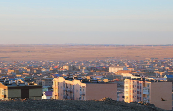 Дундговь аймагт 5.0 магнитудын хүчтэй газар хөдлөлт болжээ