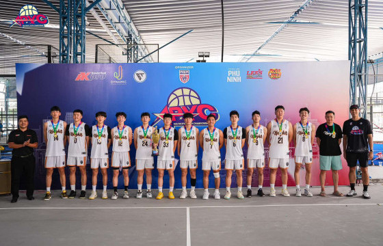 Сагсан бөмбөгийн “BCH Knights”  клубийн баг Ази Номхон далайн тэмцээнд түрүүллээ