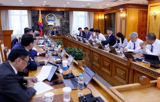 Ой, хээрийн гал түймэртэй тэмцэх, шуурхай хариу арга хэмжээ авахад шаардлагатай 6,7 тэрбум төгрөгийг Засгийн газрын нөөц сангаас гаргана