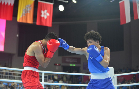 О.Бямба-Эрдэнэ, Г.Лундаа нар дэлхийн цомын хүрэл медалийн болзол хангалаа