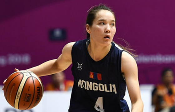 Манай баг Өмнөд Солонгосын багт 97:49-өөр хожигдлоо