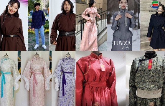 НААДМЫН ДЭЭЛ 250 МЯНГААС 2.8 САЯ ТӨГРӨГИЙН ҮНЭТЭЙ БАЙНА