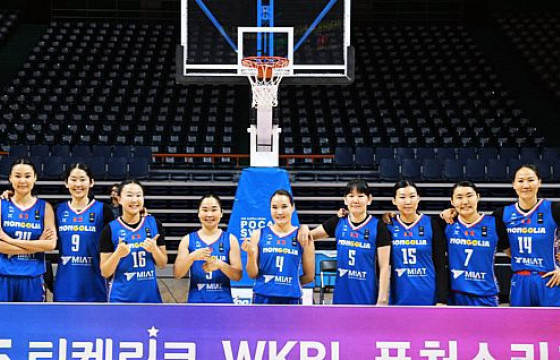 Манай баг “Futures league 2025”-д өнөөдөр “Tokyo Haneda” багтай тоглоно