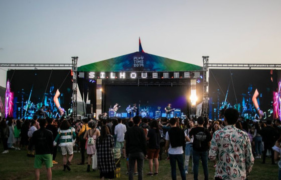 “Playtime“ фестивалийн үеэр иргэдээс 10 сүх, 33 хайч, 7 зодооны хэрэгсэл хураан авчээ