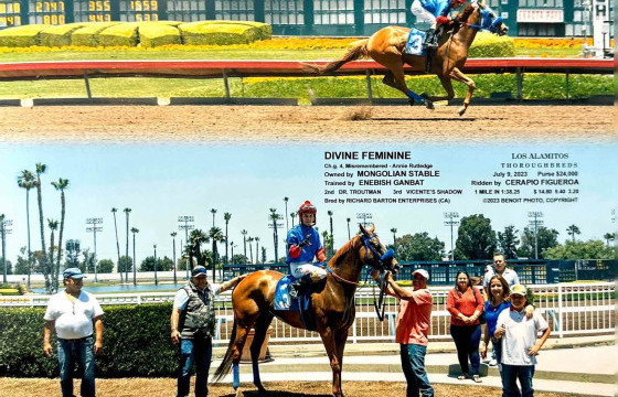 Монгол уяачдын нэр хүнд Австралид алдаршлаа