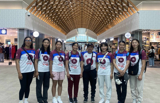 Чөлөөт бөхийн “U20” Азийн аваргад оролцох тамирчид Киргизийг зорилоо