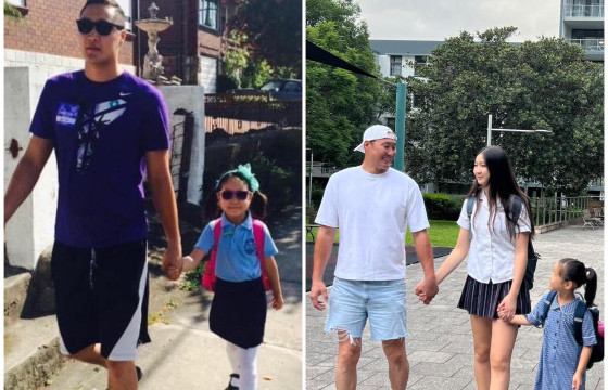 ОУХМ Одбаярын 190 см өндөртэй охин Австралид тоглож байна