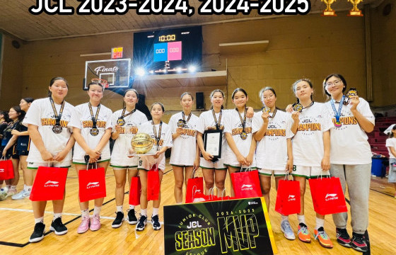  “Этүгэн ирвэсүүд” баг “Junior Club League” -ын  хошой аварга боллоо