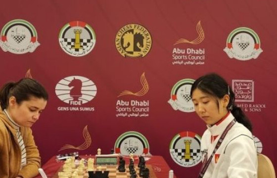 Б.Мөнгөнзул шатрын “FIDE womens world cup”-ийн эхний хожлоо авлаа