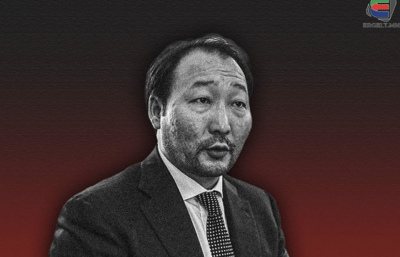 НАМЫН ДАРГА Т.ДОРЖХАНДТАЙГАА ХАЛААС НЭГТЭЙ, ХӨВСГӨЛИЙН ТЕНДЕРҮҮДЭД “ХОББИ”-ТОЙ П.ГАНЗОРИГ