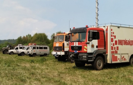 Түймрийн голомтод 406 хүн унтраах ажиллагааг зохион байгуулж байна