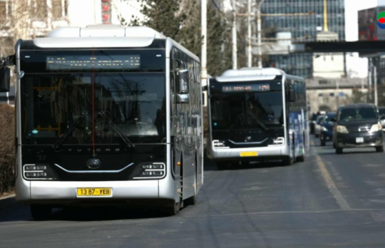 Наадмын өдрүүд нийтийн тээврийн 975 хэрэгсэл 139 чиглэлд үйлчилнэ