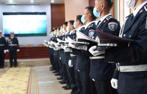 Алба хаагчид өндөржүүлсэн бэлэн байдалд ажиллаж байна