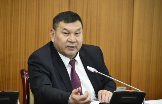 УИХ-ЫН ГИШҮҮН Ж.БАТЖАРГАЛЫН ТӨРИЙН АЛБАН ДАХЬ ТӨРЛИЙН ХЭЛХЭЭ