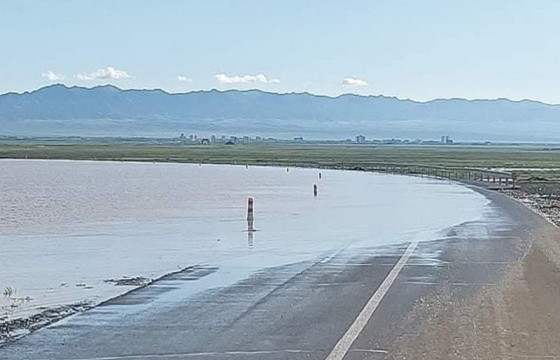 Зөвхөн зөвшөөрөгдсөн зам, гүүрээр зорчихыг зөвлөж байна