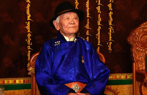 ХӨДӨЛМӨРИЙН БААТАР П.БАДАРЧ ГУАЙН ОНЦЛОХ ТАВАН ШҮЛЭГ