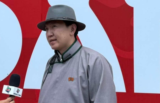 Н.УЧРАЛ: Япон Улсын хаан Нарүхито Монголын уламжлал, соёлоор бахархаж байгааг сонсоод сэтгэл хөдөллөө