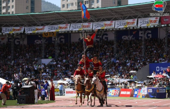 Наадмын нээлтийг өнөөдөр 21:00 цагт давтан тоглоно