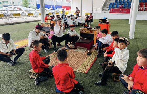 Шагайн харвааны ахмад болон өсвөрийн шилдэг дөрвөн баг үлдлээ