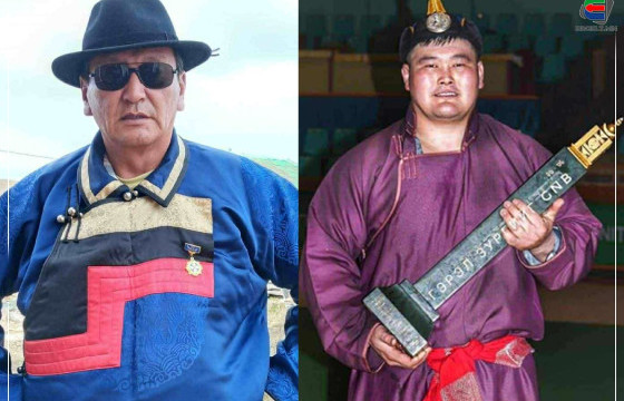 Улсын харцага Г.Бадрахын аав Г.Ганцогт: Хүү минь харцага цол авсныхаа дараа “Тийм ээ, аавынхаа хүслийг биелүүллээ” гэж хэлэхэд л сайхан байсан даа 