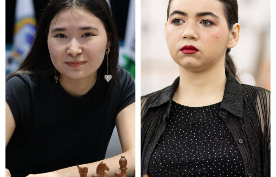 Казахстаны 19 настай охин дэлхийн цомын аваргыг хожиж шуугиан дэгдээлээ