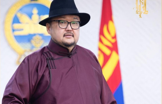 З.МЭНДСАЙХАН: Төрийн наадамд хул үрээ маань анх удаа түрүүллээ