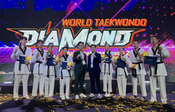 Таэквондочид 