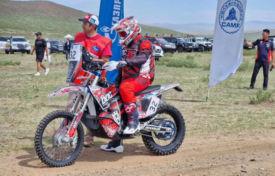 “ТОРГОНЫ ЗАМ” олон улсын авто уралдаан Монгол Улсад үргэлжилнэ