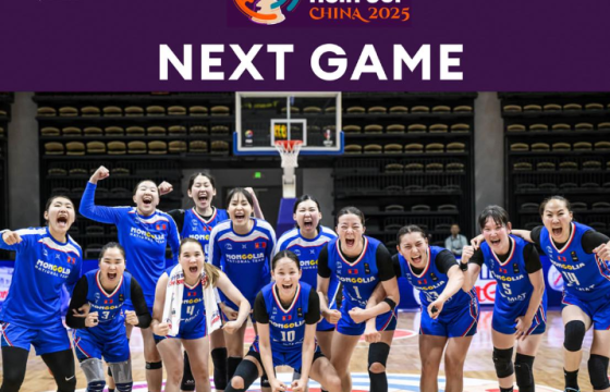 Азийн аваргад Монголын шигшээ баг хэсгээсээ хоёрдугаар байраар шалгарлаа