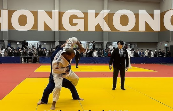 Хонконгод жүдо бөхийн өсвөр үе, залуучуудын Азийн нээлттэй тэмцээн болно 