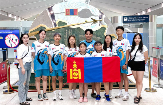 Таеквондогийн ”KOREA OPEN-2025” олон улсын тэмцээн болно