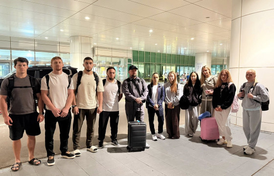 “Улаанбаатар Гранд слам-2025” оролцох АНЭУ болон ОХУ-ын баг ирлээ