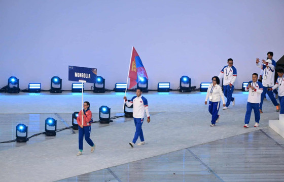 Дэлхийн оюутны универсиад их наадмын нээлт болов