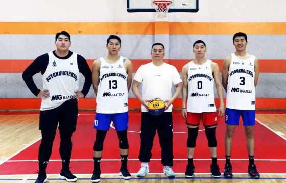 Сагсан бөмбөгийн 3х3-ын баг, универсиад наадмын тоглолтоо хийнэ