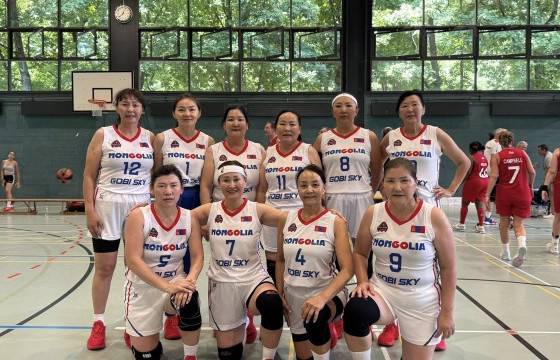 Сагсан бөмбөгийн мастерсын дэлхийн аварга өндөрлөв