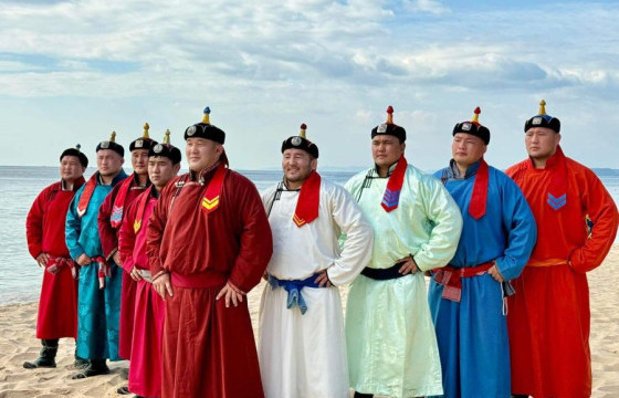 “НЭГДЭЛ” КЛУБИЙНХЭН  НЭГДЭН НИЙЛЖ, УЛСЫН АРСЛАН ТӨРҮҮЛЭВ ҮҮ