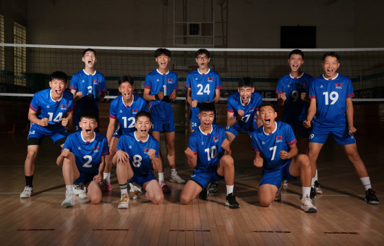 Манай улсын волейболын “U16”-ын баг , Казахстаныт багийг 3:2-оор хожлоо