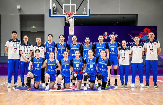 “Asia cup 2025” тэмцээний хагас шигшээд Монгол, Тайванийн баг тоглоно