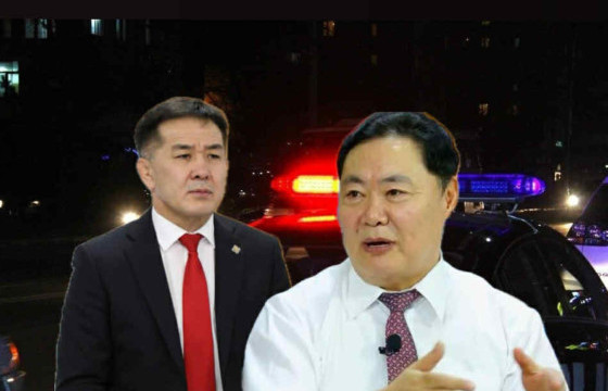 УИХ-ЫН ГИШҮҮН АСАН Ц.ЦЭРЭНПУНЦАГИЙН ХҮҮ С, “ЭРЭЛ”-ИЙН Б.ЭРДЭНЭБАТЫН ХҮҮ Т НАРТ ЗОДУУЛСАН ГЭХ ХОХИРОГЧИЙН ЭГЧ: ДҮҮГИЙН МИНЬ ХАМАР, НҮҮРНИЙ ЯС ХУГАРЧ, ХАРААГҮЙ БОЛСОН