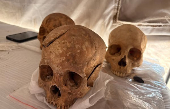 СЭЛЭНГИЙН ЕРӨӨ СУМААС 1800 ЖИЛИЙН ӨМНӨХ ЯЗГУУРТНЫ БУНХАН ОЛДЖЭЭ 