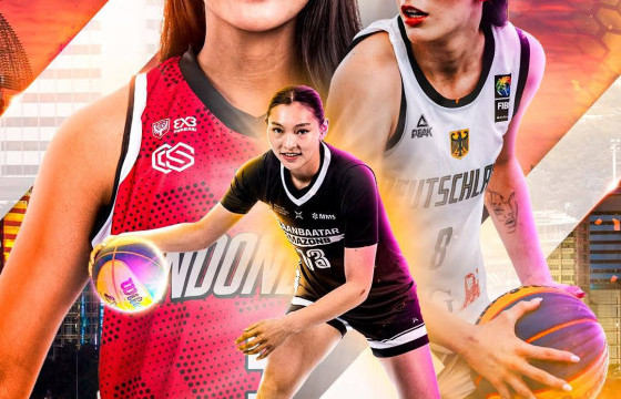 Эмэгтэй шигшээ баг Индонезэд болох  3х3-ын  “Women series”  зорьжээ