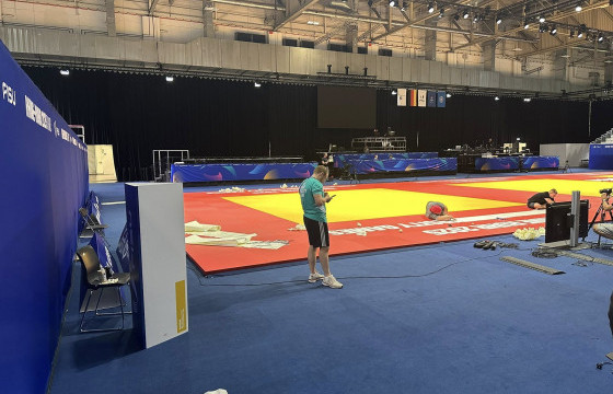 Манай жүдочид “УНИВЕРСИАД-2025”  барилдахад бэлэн болжээ