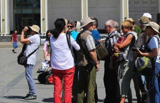 Гадаадын зорчигчид, өмнөх оны энэ үеэс 15.4 хувиар өсжээ