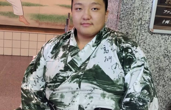 Асахакүрюү Р.Жамьянтогтох сэкитори боллоо