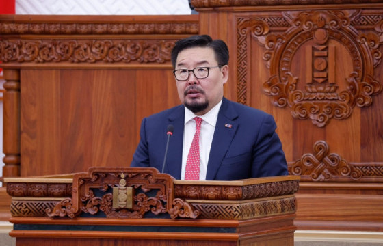 ХАР ТАМХИ, СЭТГЭЦЭД НӨЛӨӨЛӨХ БОДИСТОЙ ТЭМЦЭХ АРГА ХЭМЖЭЭНИЙ ТАЛААР ЗАСГИЙН ГАЗАР ХЭЛЭЛЦЭЖ БАЙНА